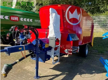 Fermu aprīkojums Mayer siloking trailedline classic d: foto 2