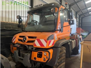 Traktors MERCEDES-BENZ