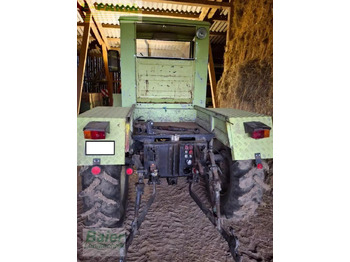 Traktors MERCEDES-BENZ