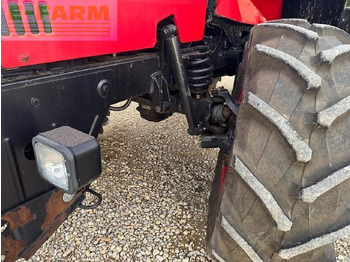 Traktors MERCEDES-BENZ MB-trac