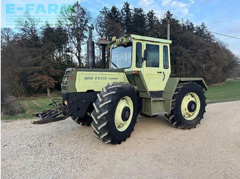 Traktors MERCEDES-BENZ MB-trac