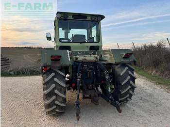 Traktors Mercedes-Benz mb trac 1100: foto 4