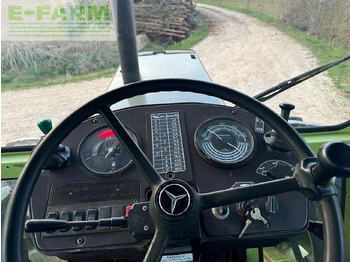 Traktors Mercedes-Benz mb trac 1100: foto 5