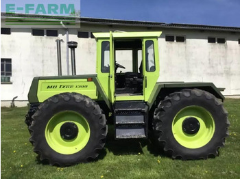 Traktors MERCEDES-BENZ MB-trac