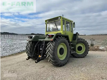 Traktors Mercedes-Benz mb trac 1300 turbo intercooler: foto 2