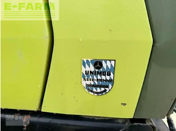 Traktors Mercedes-Benz mb trac 1300 turbo intercooler: foto 5