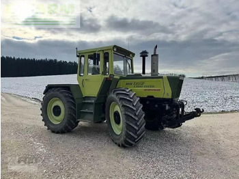 Traktors Mercedes-Benz mb trac 1300 turbo intercooler: foto 4