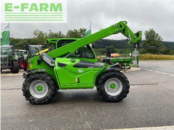 Teleskopiskais iekrāvējs Merlo 42,7 cs140: foto 4