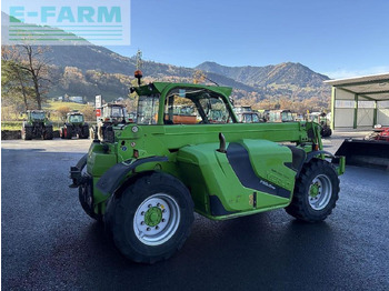 Teleskopiskais iekrāvējs Merlo p 32.6 top: foto 5 Teleskopiskais iekrāvējs Merlo p 32.6 top: foto 5