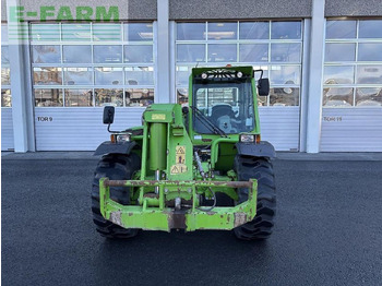 Teleskopiskais iekrāvējs Merlo p 32.6 top: foto 2 Teleskopiskais iekrāvējs Merlo p 32.6 top: foto 2