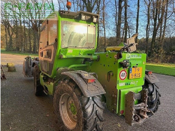 Teleskopiskais iekrāvējs Merlo tf 42.7 cs verreiker: foto 3