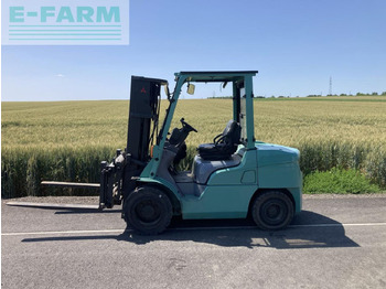 Autokrāvējs MITSUBISHI