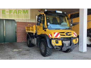 Komunālā/ Specializētā tehnika UNIMOG