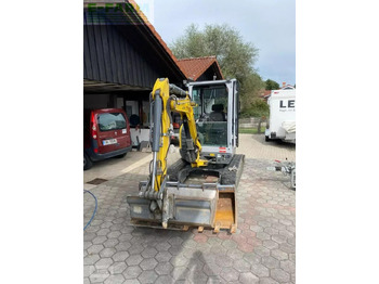 Mini-ekskavators NEUSON