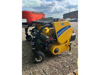 Lopbarības kombaina papildaprīkojums NEW HOLLAND