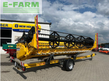 Labības heders NEW HOLLAND