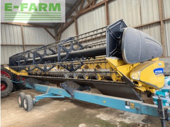 Labības heders New Holland 7m30: foto 2
