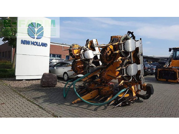 Lopbarības kombaina papildaprīkojums NEW HOLLAND