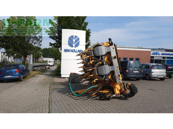 Lopbarības kombaina papildaprīkojums New Holland 90 sfi / kemper maisgebiss 390: foto 2