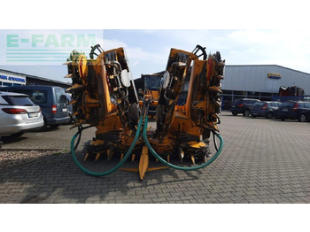Lopbarības kombaina papildaprīkojums New Holland 90 sfi / kemper maisgebiss 390: foto 3