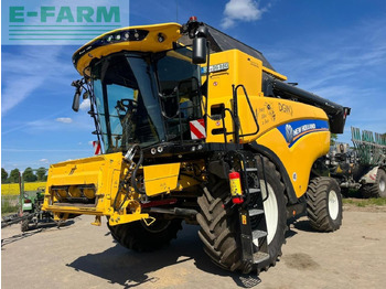 Labības kombains NEW HOLLAND CX series