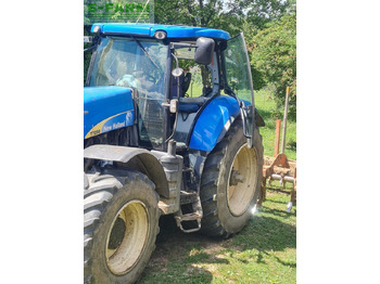 Traktors New Holland T7050: foto 5