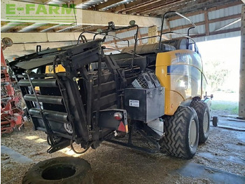 Kīpu prese New Holland bb 1290 r: foto 5