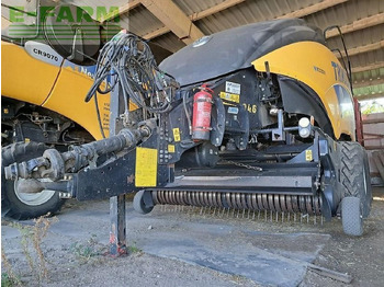 Kīpu prese New Holland bb 1290 r: foto 3