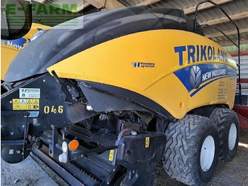 Kīpu prese New Holland bb 1290 r: foto 4