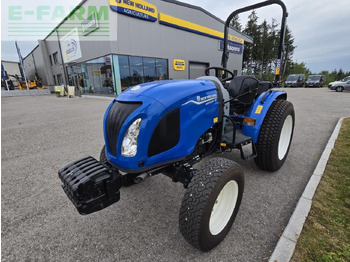 Traktors NEW HOLLAND Boomer
