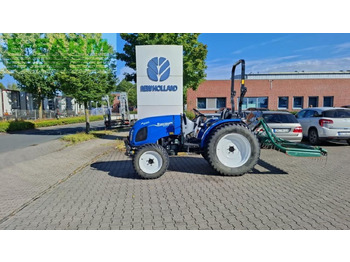 Traktors NEW HOLLAND Boomer 50