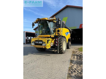 Labības kombains NEW HOLLAND CR9070