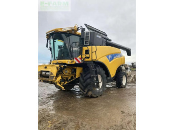 Labības kombains NEW HOLLAND CR9070