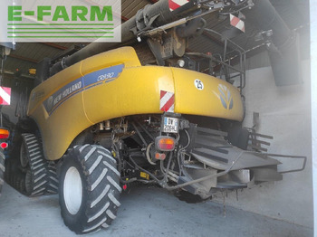 Labības kombains NEW HOLLAND CR series