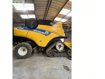 Labības kombains NEW HOLLAND CR series