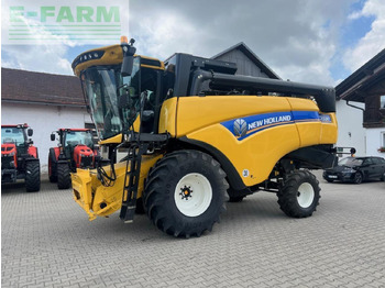 Labības kombains NEW HOLLAND CX series