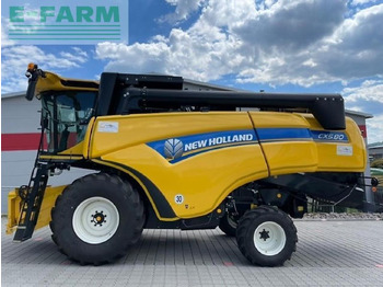 Labības kombains NEW HOLLAND CX series