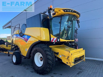Labības kombains NEW HOLLAND CX series