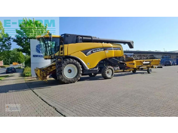 Labības kombains NEW HOLLAND CX series