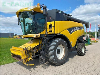 Labības kombains NEW HOLLAND CX series