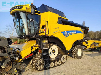 Labības kombains NEW HOLLAND CX series