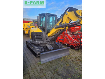 Mini-ekskavators NEW HOLLAND