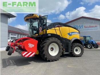 Lopbarības kombains NEW HOLLAND