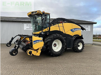Lopbarības kombains NEW HOLLAND