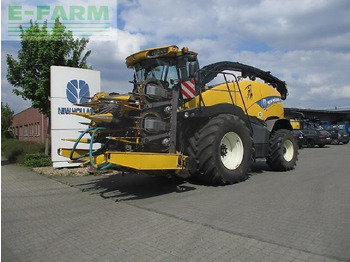Lopbarības kombains NEW HOLLAND