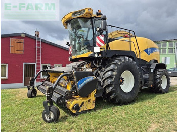 Lopbarības kombains NEW HOLLAND FR9050