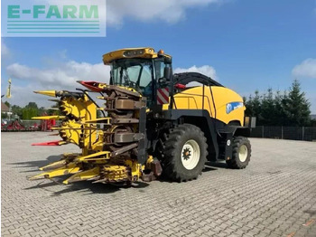 Lopbarības kombains NEW HOLLAND FR9050
