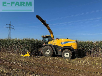 Lopbarības kombains NEW HOLLAND FR9060