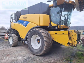 Labības kombains NEW HOLLAND CR9080