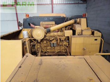 Labības kombains New Holland new holland tc 56: foto 3 Labības kombains New Holland new holland tc 56: foto 3